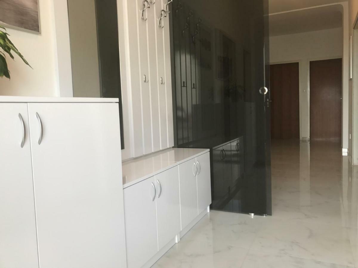 Vila Rojana Vodice Exteriör bild