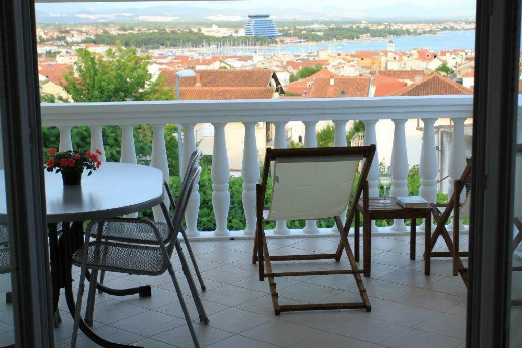 Vila Rojana Vodice Exteriör bild